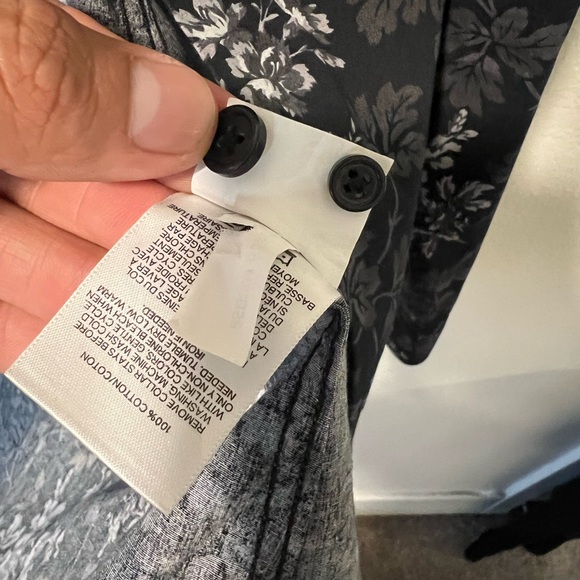 Express Men Long Sleeve Shirt S - Picture 4 of 5